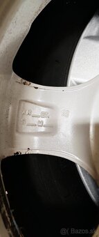 ALU disky 14" 4x100 - 5