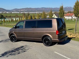 VW Multivan Long 2.0 TDI DSG 10/2013 - 5