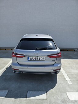 Audi A6 combi- prenájom - 5