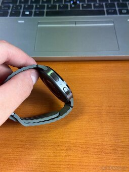 Samsung Galaxy Watch 8 44mm Graphite - len odskúšané - 5