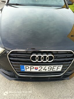 Audi A4 Avant 3.0TDI Quatro - 5