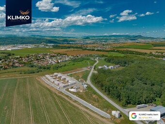 POSLEDNÝCH 6 POZEMKOV Stavebné pozemky Záborské - 5