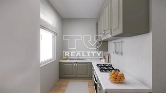 Ponúkam 3 izbový byt s balkónom Veľký Bysterec- Dolný Kubín - 5