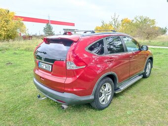Honda CR-V 2.0i V-Tec 114kW 4x4 - 5
