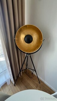 Stojaca dekoračna lampa - 5