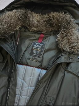 Zimná bunda S Oliver veľ L pánska - 5