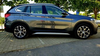 BMW X1 xDrive20d xLine -(možná výmena za elektro auto, SUV) - 5