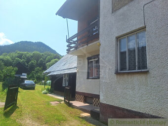 Murovaný dom s dreveničkou na krásnom a tichom mieste s ve - 5