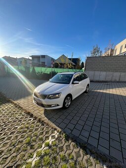 Škoda Fabia Combi 1.4 2018 - 5