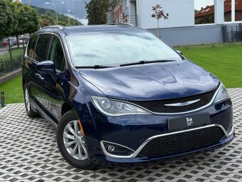 Chrysler Pacifica II - informácie v popise - 5
