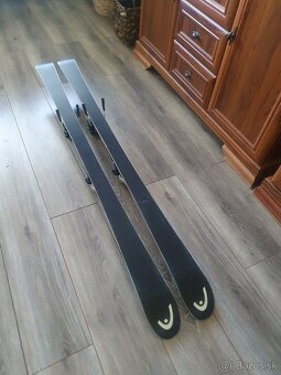 Predam lyze HEAD REBELS World Cup,dlzka 146 cm - 5