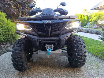 štvorkolka CF Moto 850 (L7e-B1) - 5