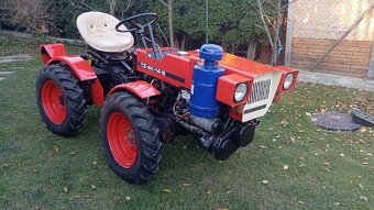 Tz 4k 14 F tk 14 malotraktor - 5