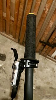 Predám NS Bikes Metropolis Sam Pilgrim. - 5