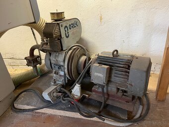 Orlík Kompresor + náhradný Orlík… - 5