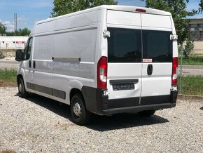 Fiat Ducato Dodávka 2.0 MultiJet 6.Dvr. M6.E6 L3H2 3,5t - 5