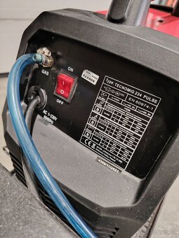 Zváračka CO2+Hliník - 5