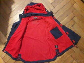 Chlapčenská prechodná bunda veľ. 152 - 5