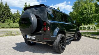 Land Rover Defender 110 3.0 I6 P400 MHEV X-Dynamic HSE A/T - 5