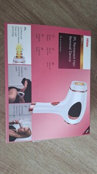 Epilátor Hilda TOP - 5