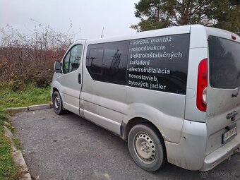 Zdravym predam opel vyvaro plne pojazdne. - 5