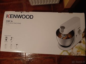 Kuchynský robot KENWOOD Chef XL - 5
