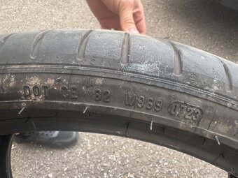 Pirelli p zero runflat 275/30 - 5