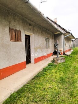 PREDAJ: rekreačný pozemok 6116m2 s chalupou-Prašník - 5