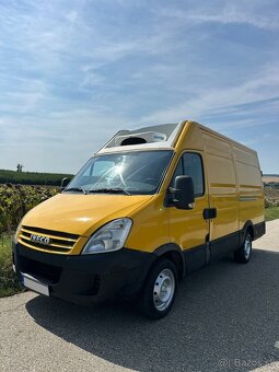 Iveco Daily 2.3 HPI 88 kw - 118 HP chladiarenska mraziarensk - 5