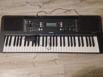 Yamaha psr-e373 - 5