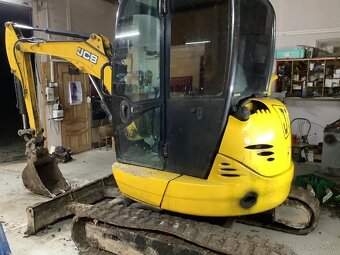 Minibager Jcb 8030 - 5