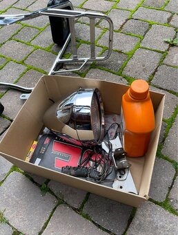 Yamaha xvs 125 dragstar 11kw A1 - 5