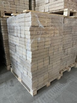 BRIKETY RUF, vyrobené na Slovensku. - 5