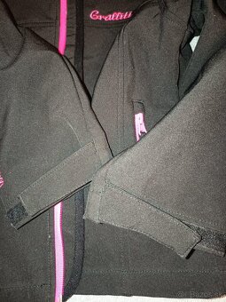 Softshellova bunda Graffiti, 116 - 5