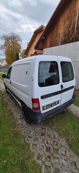Predam citroen berlingo 1.4 benzín - 5