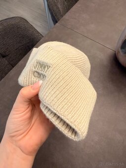 Dámska zimná čiapka JIMMY CHOO - 5