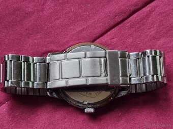 Náramkové hodinky,Waltham. - 5