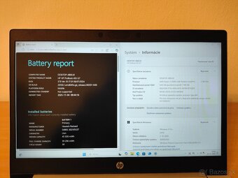 HP ProBook 455 G7 – Ryzen 5 4500U, 16 GB RAM, 512 GB SSD - 5