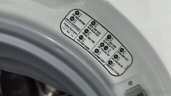 Nova pracka so susickou CANDY COW4854TWM6/1-S - 5