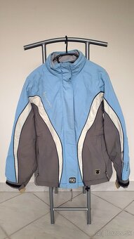 Dámska značková lyžiarska / snowboard bunda Iguana - 5