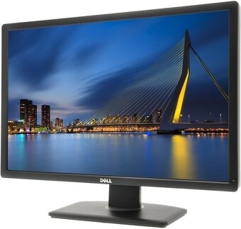 Značkový DELL Gamer i7 16GB 500GB RTX5050 8GB+24" Monitor - 5