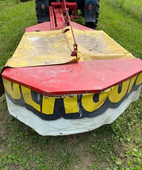 Bubnová kosačka Fella - 5