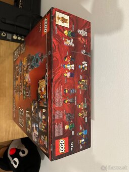 LEGO® Ninjago 71741 Záhrady v NINJAGO® City - 5