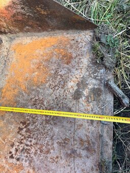 Predám ližicu na čelný nakladač - 5