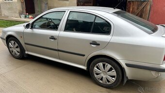 Octavia 1.8 , 92kw - 5