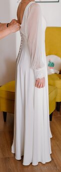 Svadobné šaty Yoora Studio - 5