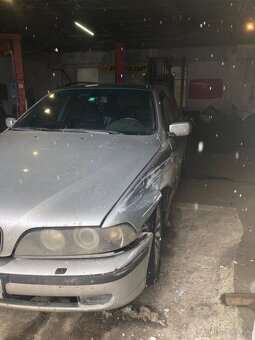 bmw e39 530d - 5