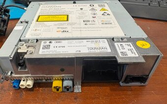 Predam original Ocravia 3 radio 5E0035020B - 5