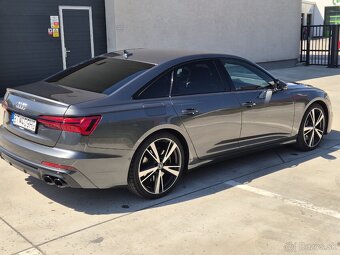 Predam Audi S6 sedan - 5