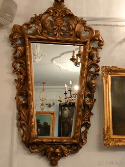 ZREŠTAUROVANÉ STAROŽITNOSTI - 5